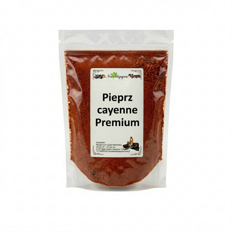 Pieprz cayenne PREMIUM