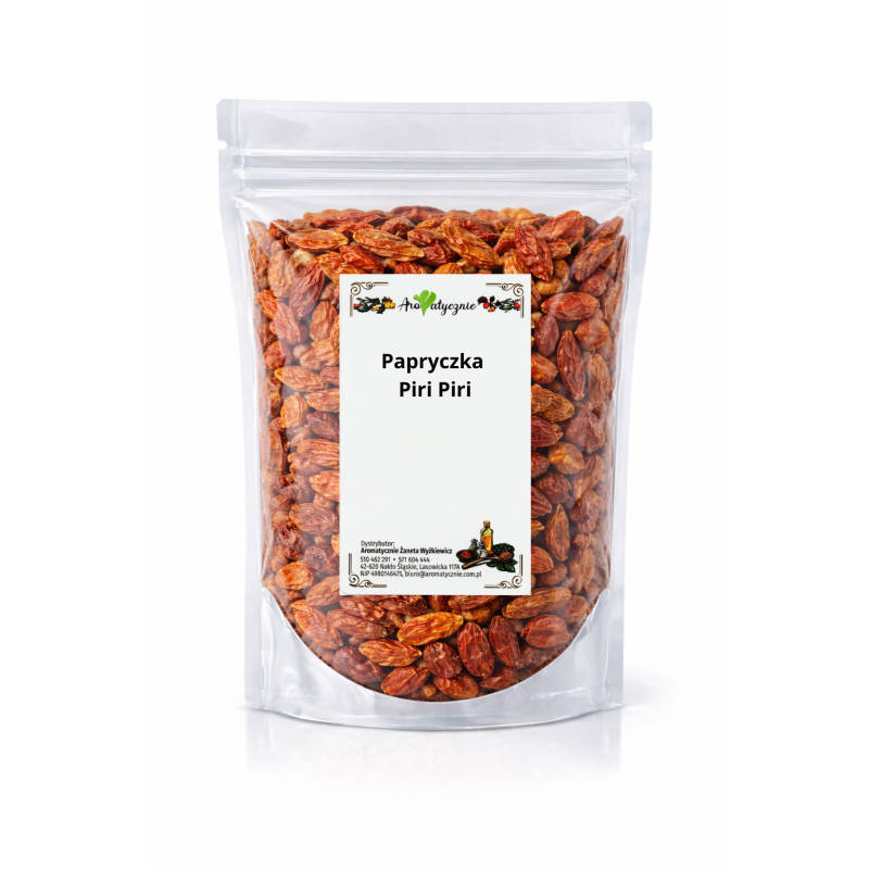 Papryczka Piri Piri
