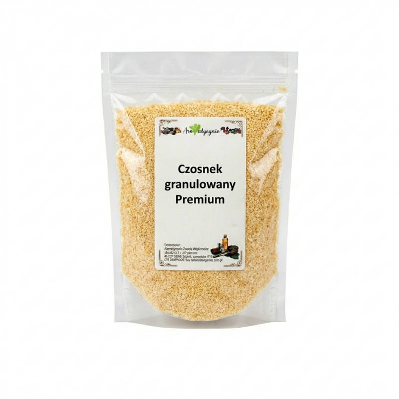 Czosnek granulowany PREMIUM