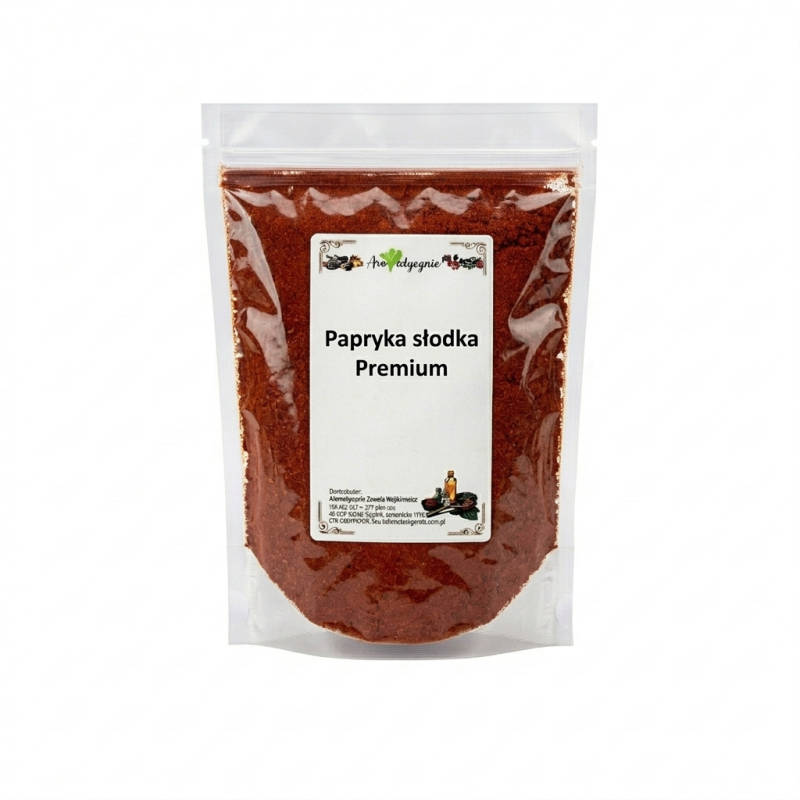 Papryka słodka PREMIUM