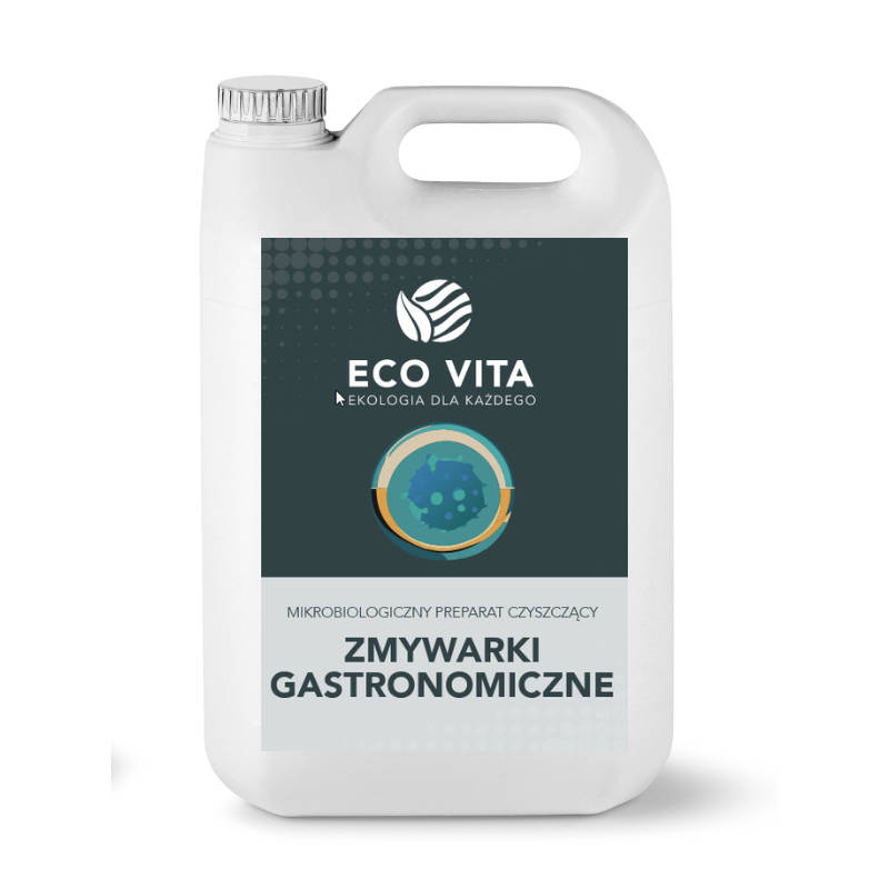 ECO-VITA PŁYN DO ZMYWAREK GASTRONOMICZNYCH