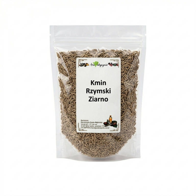 Kmin Rzymski ziarno