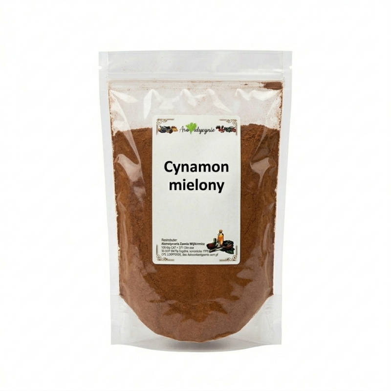 Cynamon mielony PREMIUM