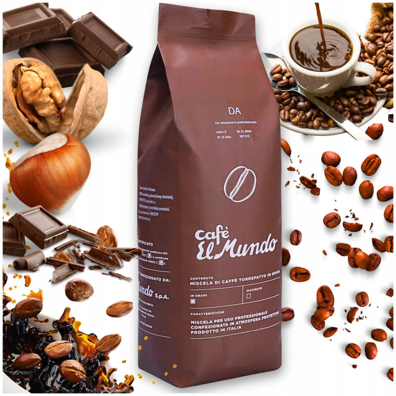 Kawa El Mundo 1kg