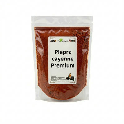 Pieprz cayenne PREMIUM