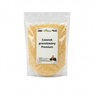 Czosnek granulowany PREMIUM