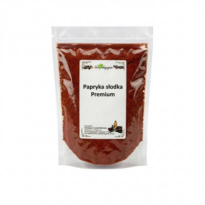 Papryka słodka PREMIUM