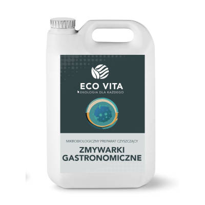 ECO-VITA PŁYN DO ZMYWAREK GASTRONOMICZNYCH