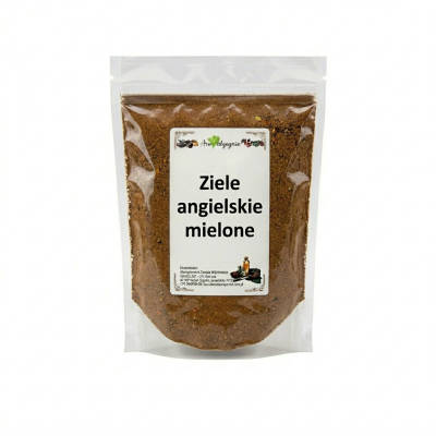 Ziele angielskie mielone