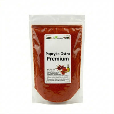 Papryka ostra PREMIUM