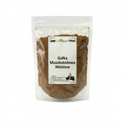Gałka muszkatołowa mielona 1kg